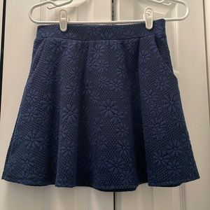 Daisy skirt